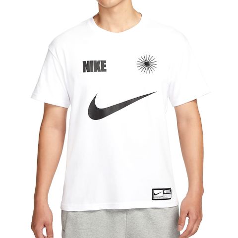 【NIKE】AS M NK TEE M90 PRM NAOS 2 男 短袖上衣-FJ2307100