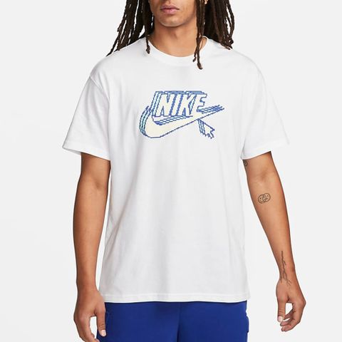 【NIKE】AS M NSW TEE M90 6MO FUTURA 男 短袖T恤-FD1297100