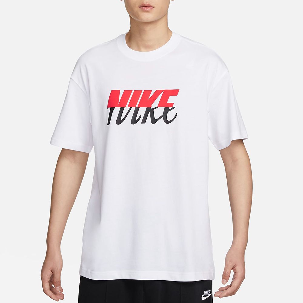 NIKE 耐吉 【NIKE】AS M NSW TEE M90 FW CONNECT 男 短袖T恤-FD1287100