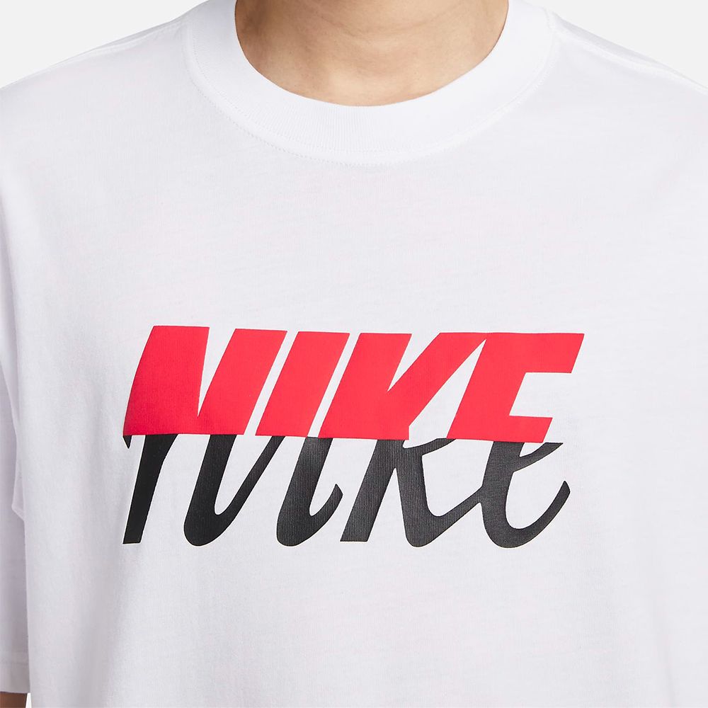 NIKE 耐吉 【NIKE】AS M NSW TEE M90 FW CONNECT 男 短袖T恤-FD1287100