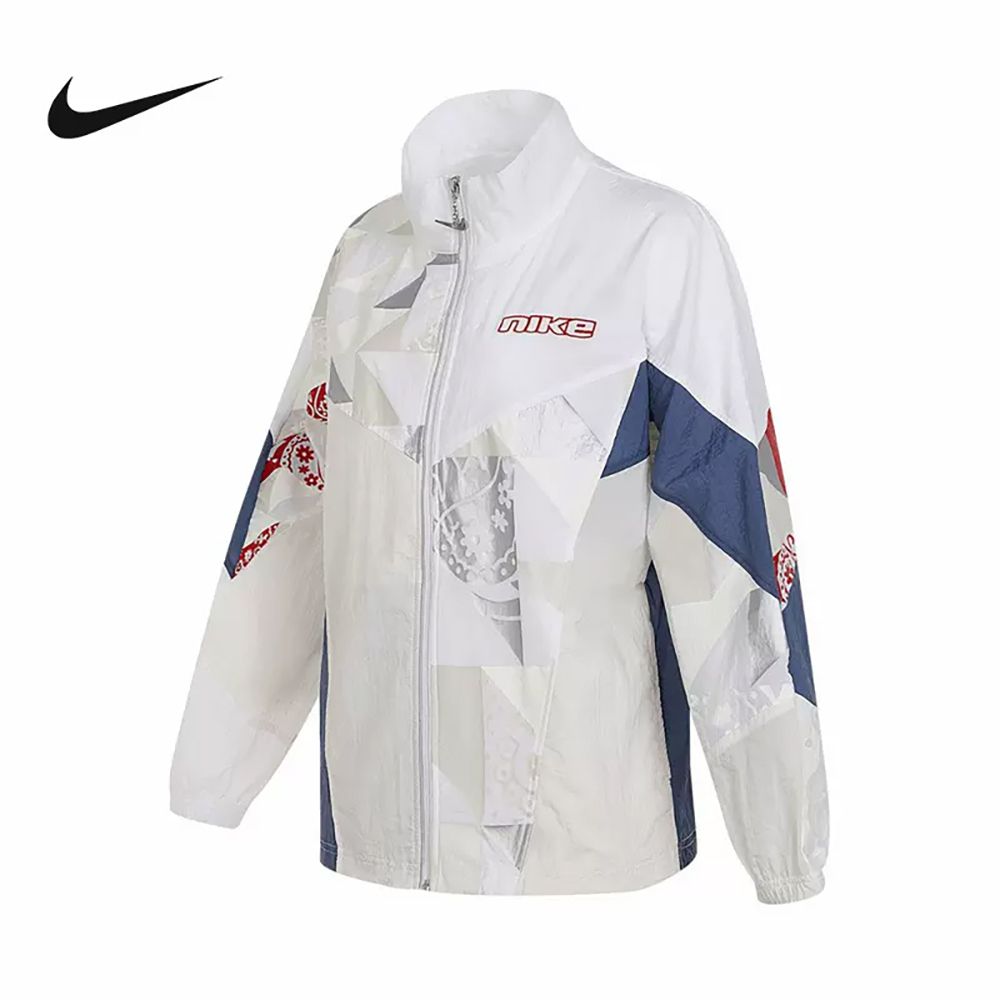 NIKE】AS W NSW WR JKT SSNL GCEL 女風衣外套-FQ0369030 - PChome 24h購物