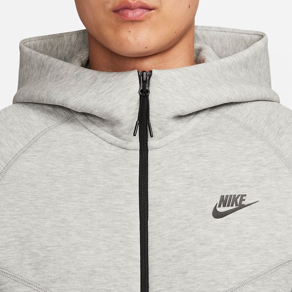 NIKE 耐吉 AS M NK TCH FLC FZ WR HOODIE 男 連帽外套-FB7922063