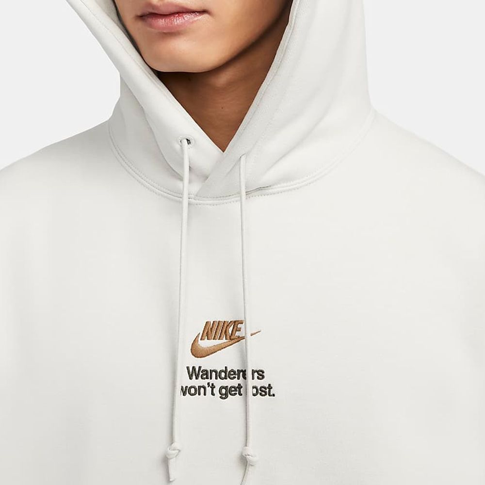 NIKE 耐吉 AS M NK FT OUTDOOR PO HD 男 連帽長袖上衣-FV4024072