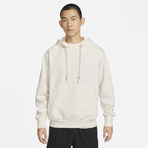 NIKE 耐吉 【NIKE】AS M NK DF STD ISS PO HOODIE  男 連帽上衣米白-DQ5819028