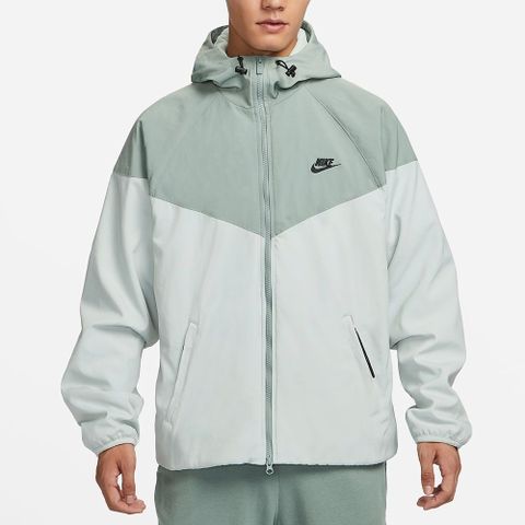 NIKE 耐吉 【NIKE】AS M NK WR WINTER WVN HD JKT  男 連帽外套-FB8619330