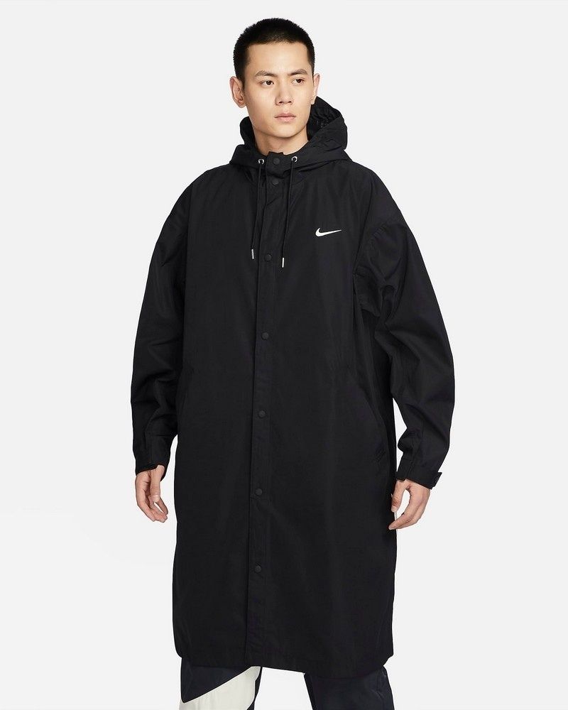 NIKE】AS M NK SWOOSH WVN PARKA 男風衣外套-FD2870010 - PChome 24h購物