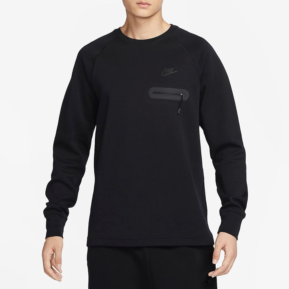 NIKE 耐吉 【NIKE】AS M NK TECH LS TOP  男 長袖上衣-FD9881010