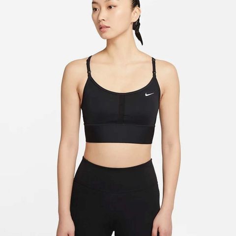 【NIKE】AS W NK DF INDY LL BRA 女 運動內衣-DB8766010