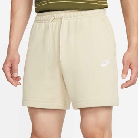 NIKE 耐吉 【NIKE】AS M NK CLUB+ FT SHORT 男 短褲-DQ4596206