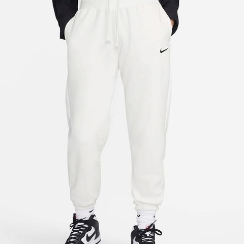 NIKE 耐吉 【NIKE】AS W NSW PHNX FLC HR OS PANT 女 長褲-DQ5888133