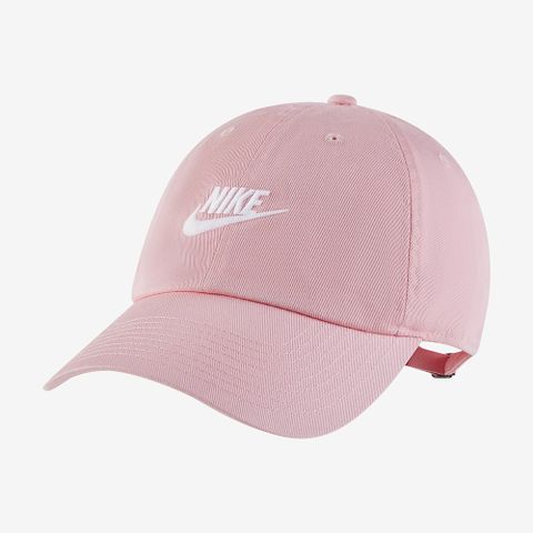 NIKE 耐吉 U NK CLUB CAP U CB FUT WSH L 水洗軟帽-FB5368690