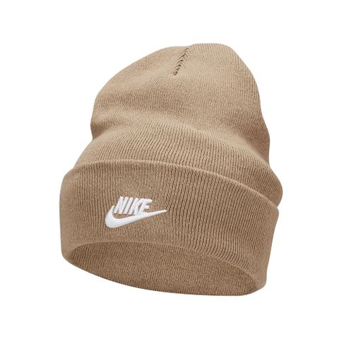 NIKE 耐吉 U NK PEAK BEANIE TC FUT L 保暖 毛帽-FB6528247