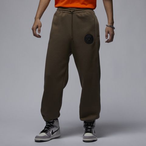 NIKE 耐吉 【NIKE】AS M J PSG HBR FLC PANT 男 長褲 咖啡-DZ2950274