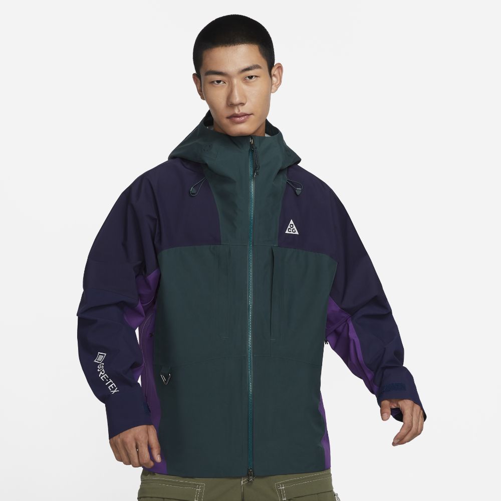 NIKE】AS M ACG SFADV MSRY RIDGE JKT 男連帽外套防水防風Goretex 多色