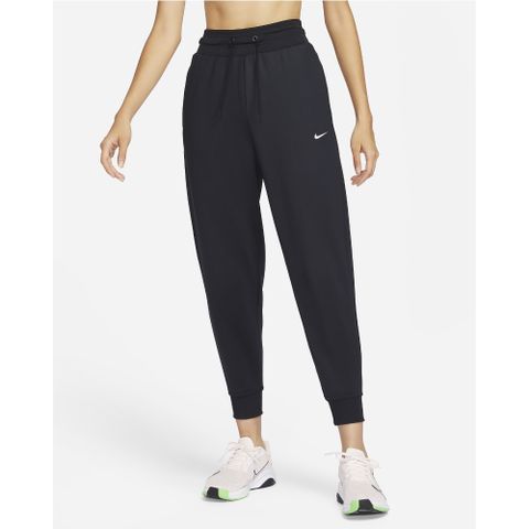 NIKE 耐吉 【NIKE】AS W NK ONE TF JOGGER PANT 女 長褲 黑色-FB5432010