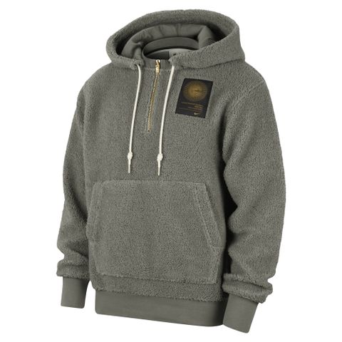 NIKE 耐吉 【NIKE】AS N31 MNK STD ISS PO HOODIE 男 連帽上衣 灰-FD8467053