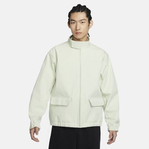 NIKE 耐吉 【NIKE】AS M NSW TP SF COTTON JACKET 男 休閒外套 -FN2609020