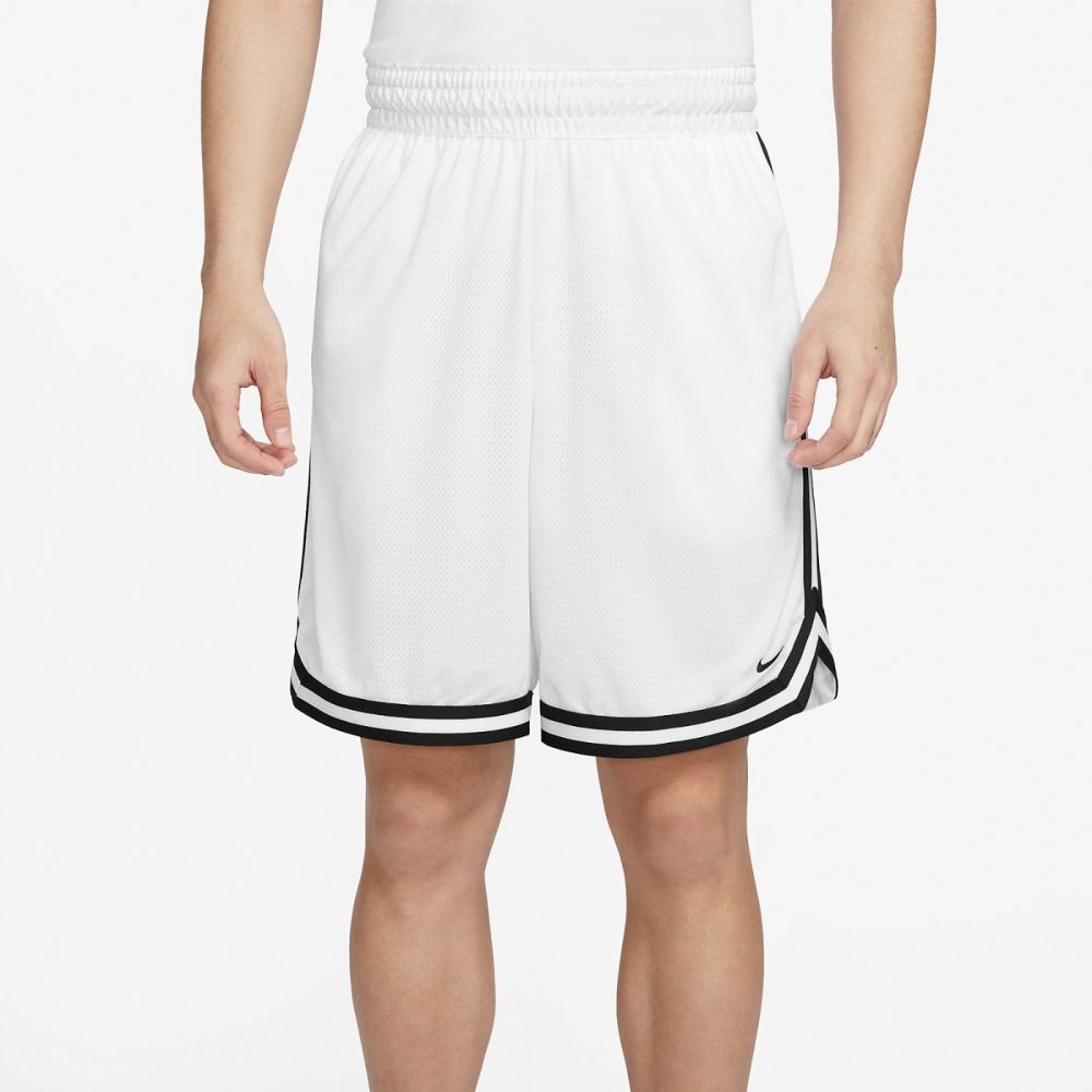 NIKE 耐吉 【NIKE】AS M NK DF DNA 8IN SHORT 男 短褲 白-FN2652100