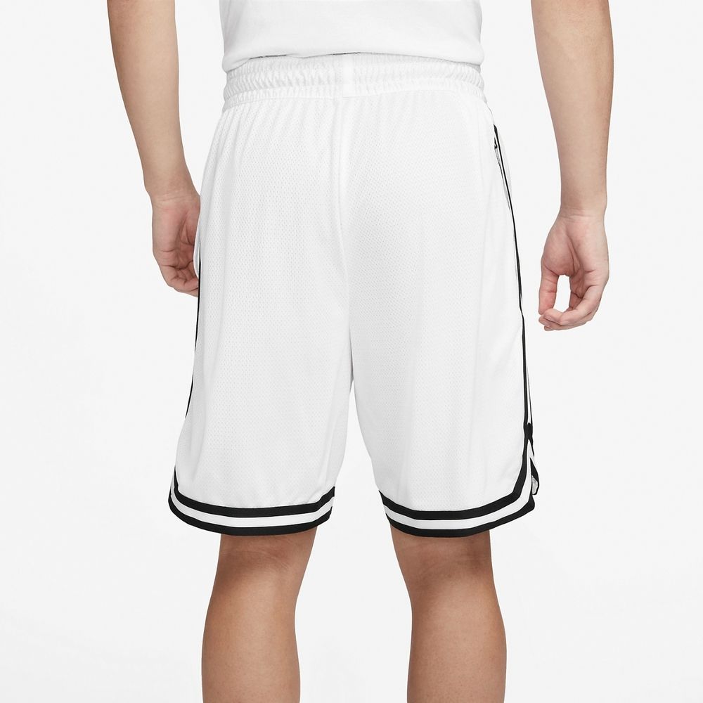 NIKE 耐吉 【NIKE】AS M NK DF DNA 8IN SHORT 男 短褲 白-FN2652100