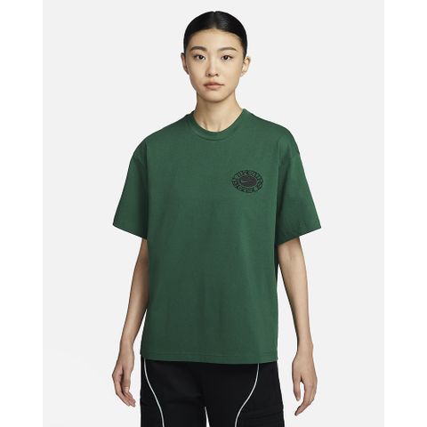 NIKE 耐吉 【NIKE】AS U NK PEG 2K SS TEE 中 短袖上衣 綠-FZ7621341