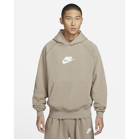 NIKE 耐吉 【NIKE】AS M NSW HD SPRAY FANTASIA GCE 男 長褲 卡其-HJ1465247