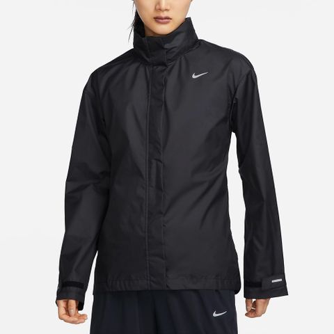 NIKE 耐吉 【NIKE】AS W NK FAST REPEL JACKET 女 連帽外套 黑-FB7452010