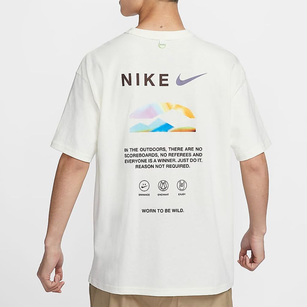 NIKE 耐吉 AS M NSW PREM ESSNTL OP2 TEE G 男 短袖T恤-HF6172133