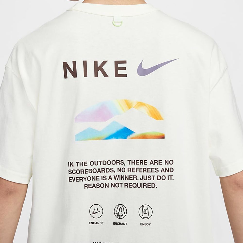 NIKE 耐吉 AS M NSW PREM ESSNTL OP2 TEE G 男 短袖T恤-HF6172133