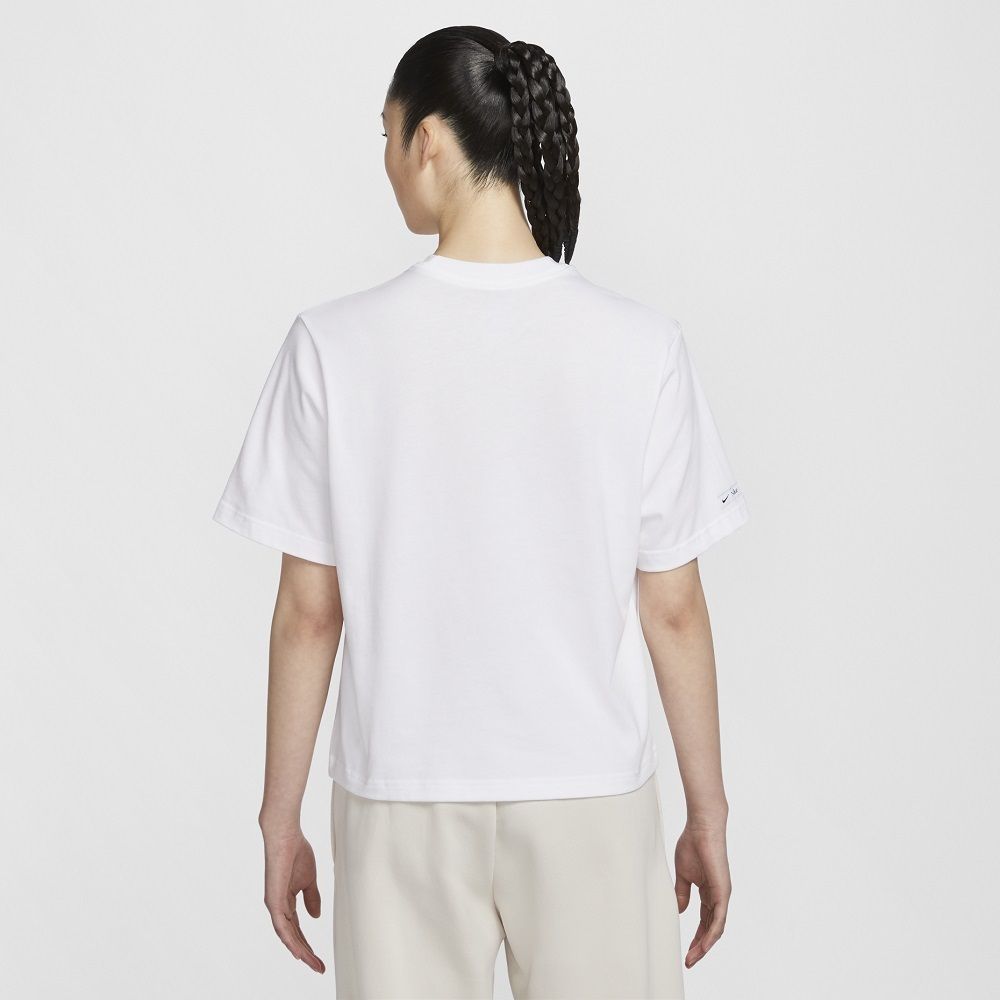 NIKE 耐吉 AS W NSW TEE CLASSICS BOXY 女 短袖T恤-FQ6601101