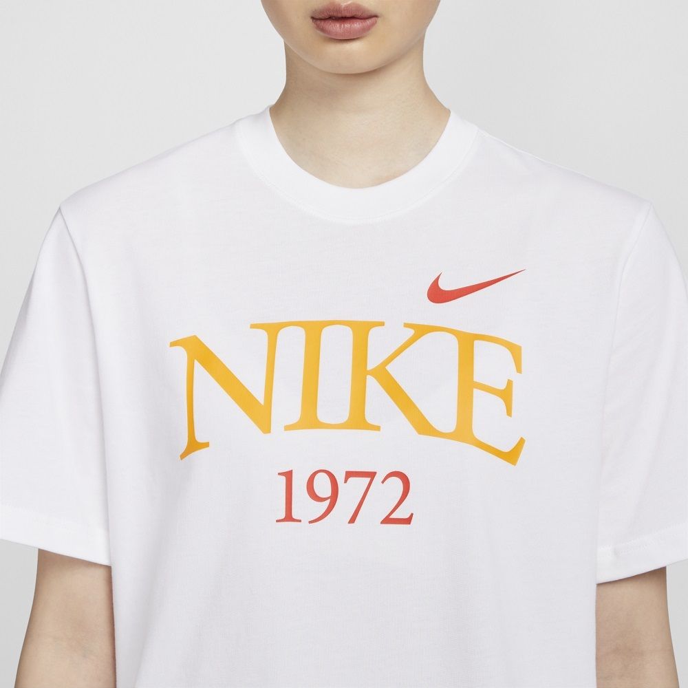 NIKE 耐吉 AS W NSW TEE CLASSICS BOXY 女 短袖T恤-FQ6601101