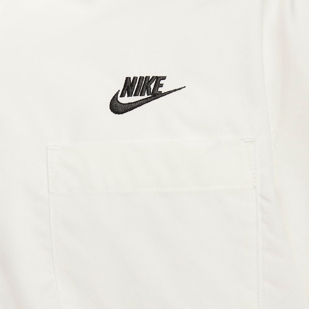 NIKE 耐吉 AS M NK CLUB SS VENICE TOP 男 牛津排扣上衣-FN3903133