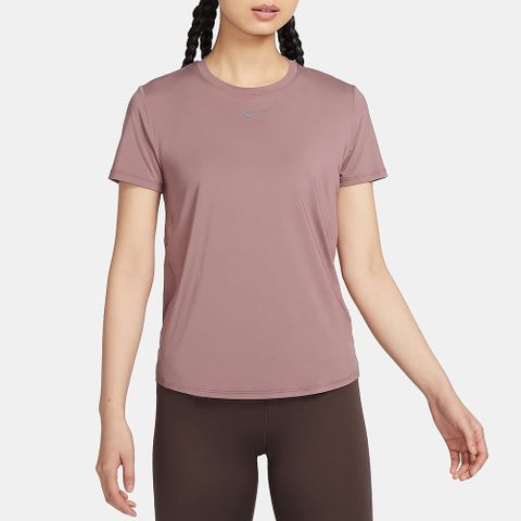 NIKE 耐吉 AS W NK ONE CLASSIC DF SS TOP 女 Dri-FIT 短袖上衣-FN2799208