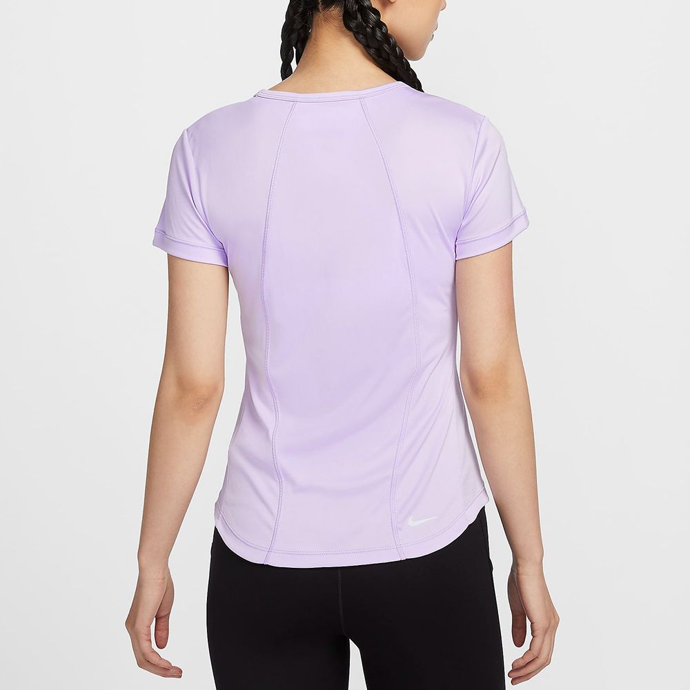 NIKE 耐吉 女 Dri-FIT 短袖跑步上衣-FN2519512