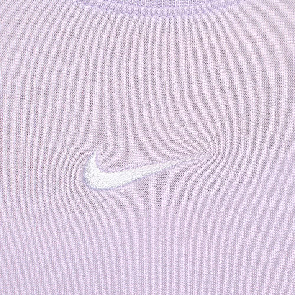 NIKE 耐吉 AS W NSW TEE ESSNTL SLIM CRP L 女 短版上衣-FB2874511