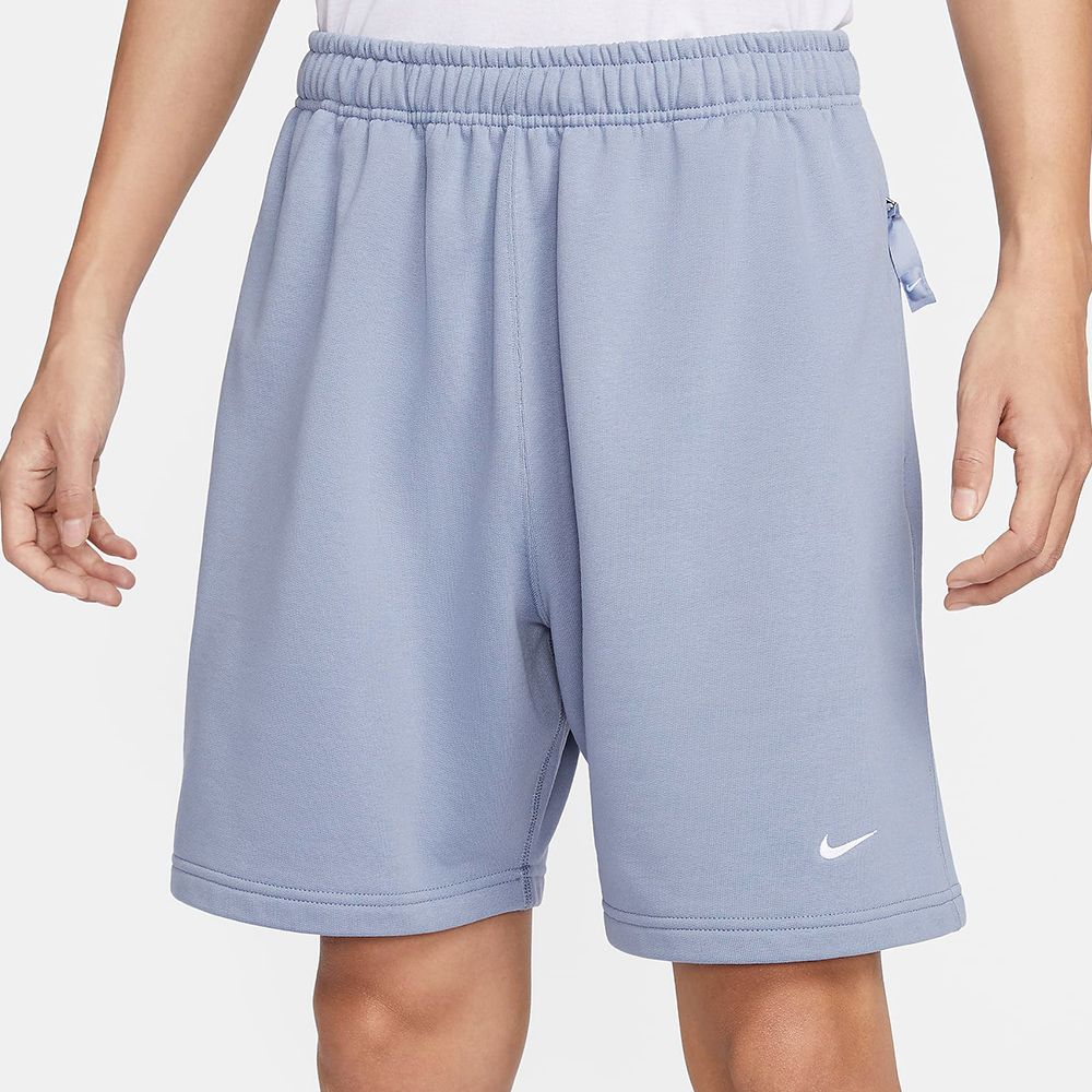 NIKE 耐吉 AS M NK SOLO SWSH FT SHORT 男 法國毛圈布短褲-DX0818493