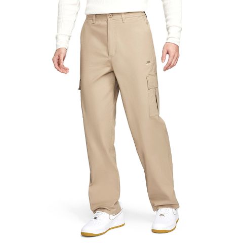 NIKE 耐吉 AS M NK CLUB CARGO PANT 男 工裝褲-FZ5766247