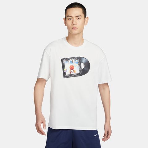 NIKE 耐吉 AS M NK TEE M90 OC SP24 男 短袖上衣 白-FQ4915121