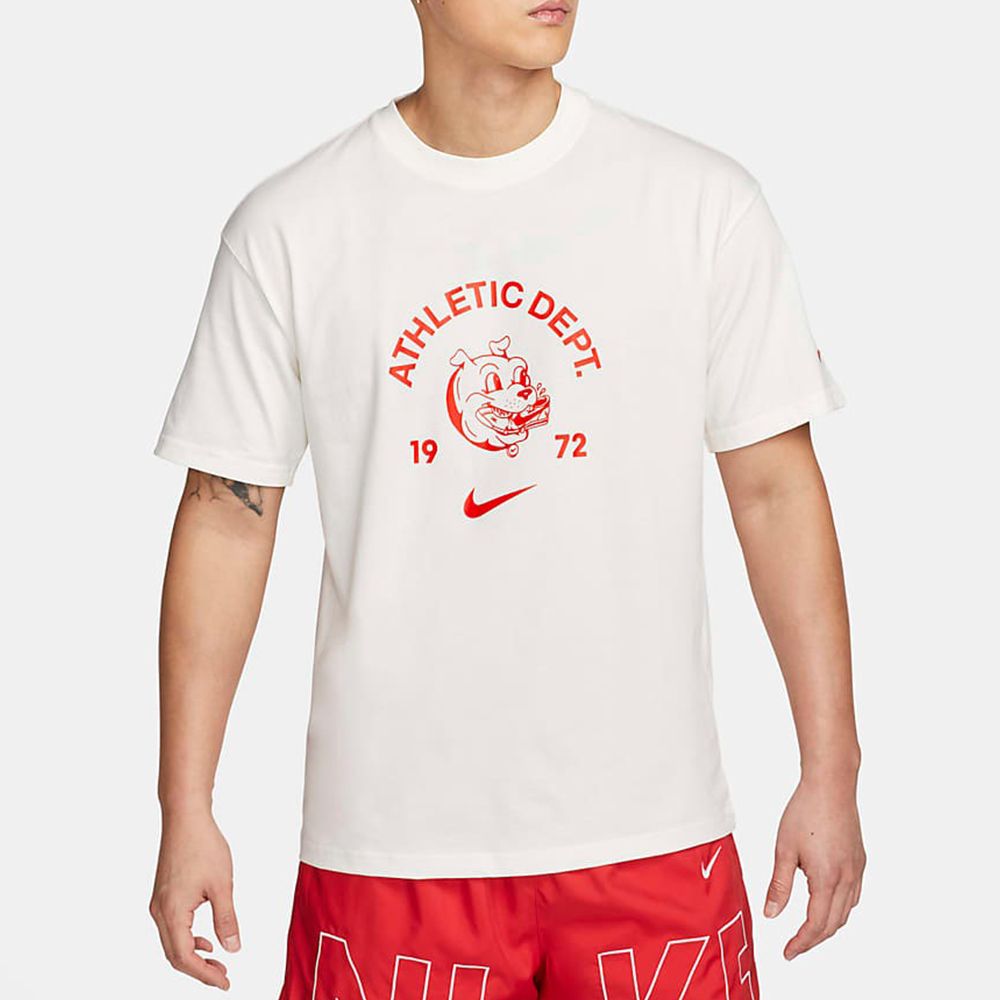 NIKE 耐吉 AS M NSW TEE MAX90 NCPS 男 短袖T恤-FJ5244133