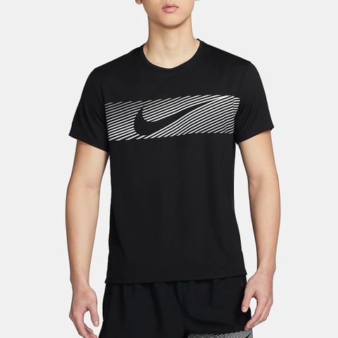 NIKE 耐吉 AS M NK FLASH MILER TOP 男 短袖上衣-FN3038133