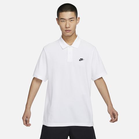 NIKE 耐吉 AS M NK CLUB SS POLO PIQUE 男 短袖Polo衫-FN3895100