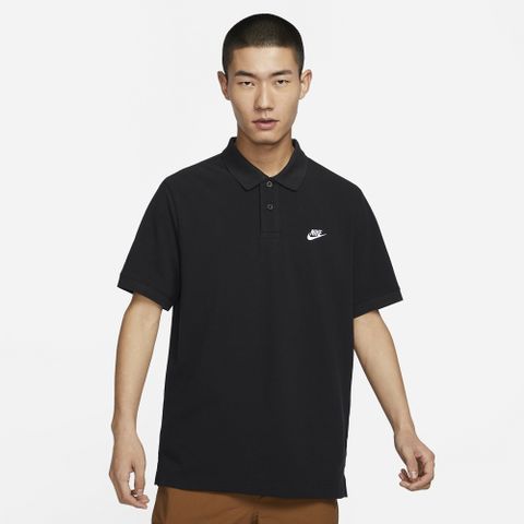 NIKE 耐吉 AS M NK CLUB SS POLO PIQUE 男 短袖Polo衫-FN3895010