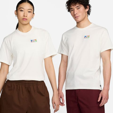 【NIKE】AS U NK SB TEE OC THUMBPRINT 男 短袖T恤-FV3502133