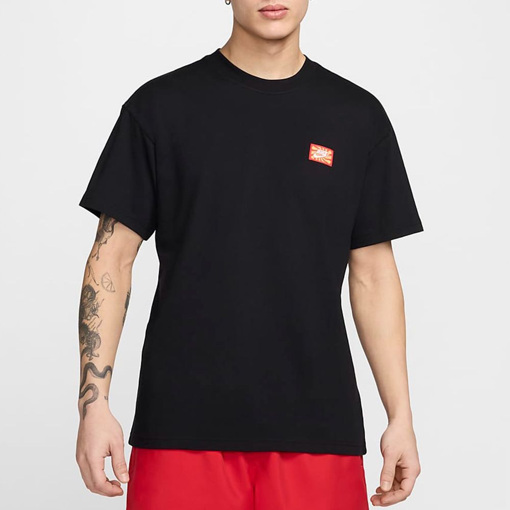 NIKE 耐吉 AS M NSW TEE M90 ACC CNCT FSTV 男 短袖T恤-FV3721010