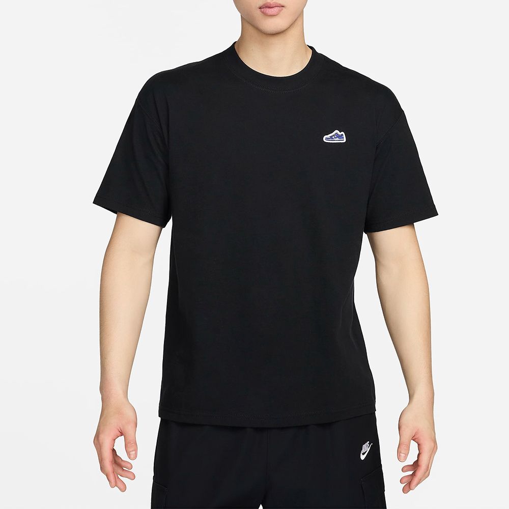 NIKE 耐吉 AS M NSW TEE M90 LBR PATCH 男 短袖T恤-FV3752010