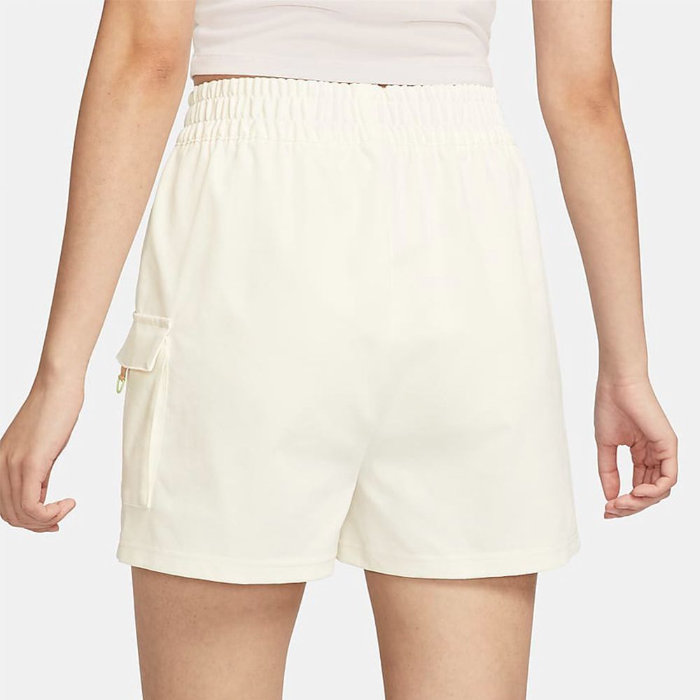 NIKE 耐吉 AS W NSW SHORT WVN GCEL 女 休閒短褲-HF6175133