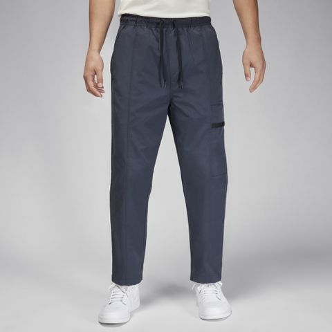 【NIKE】AS M J ESS WOVEN PANT 男 長褲 黑-FN4540010