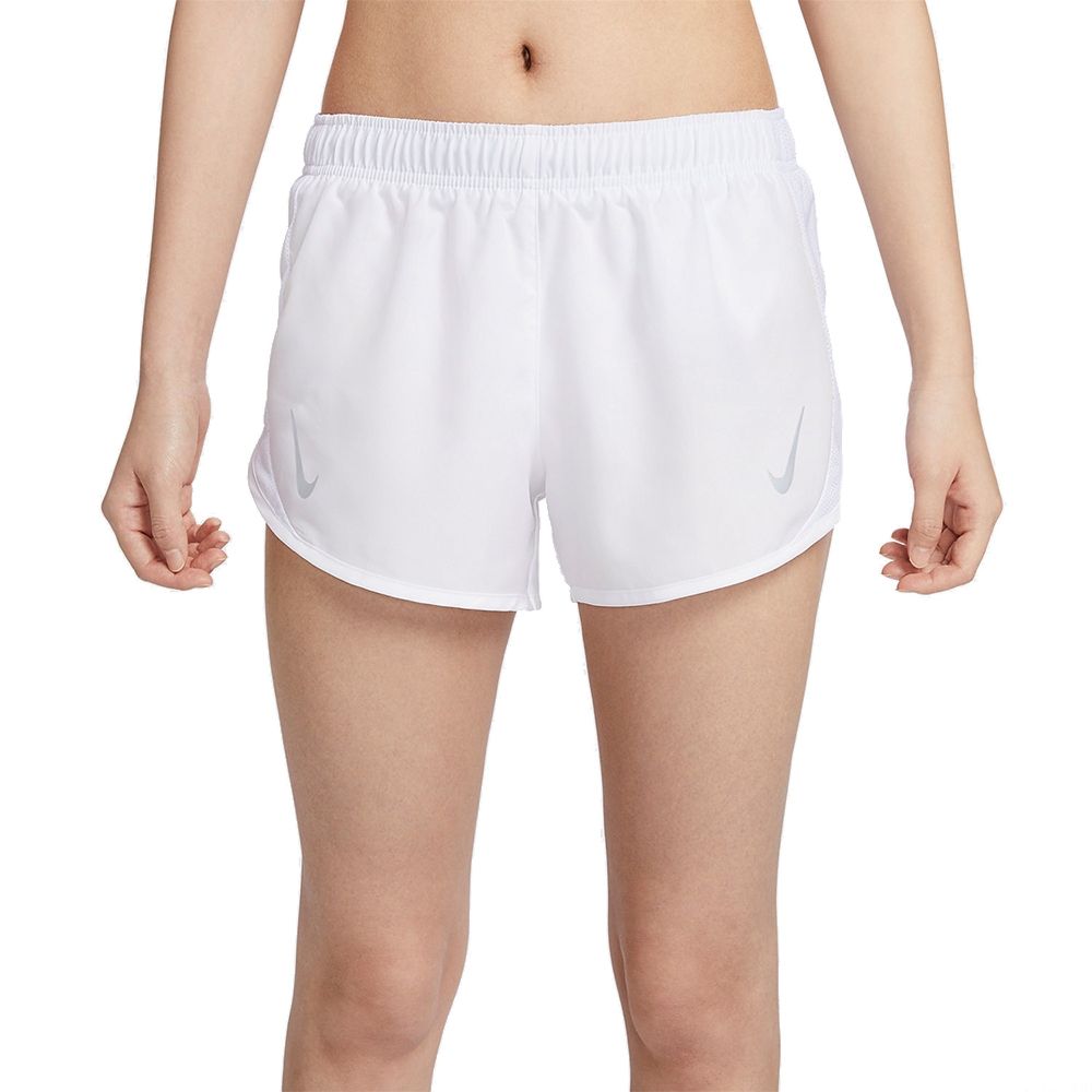  【NIKE】AS W NK FAST DF TEMPO SHORT 女 短褲 白-DD5936100