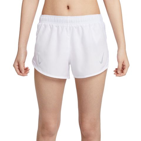 【NIKE】AS W NK FAST DF TEMPO SHORT 女 短褲 白-DD5936100