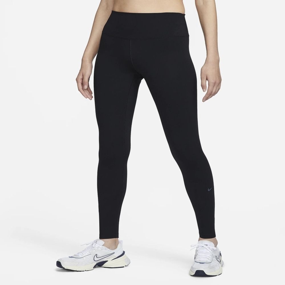  【NIKE】AS W NK DF ONE HR TIGHT 女 緊身長褲 黑-FN3227010