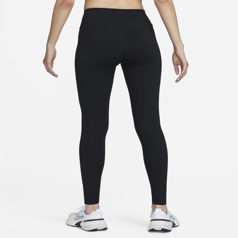  【NIKE】AS W NK DF ONE HR TIGHT 女 緊身長褲 黑-FN3227010